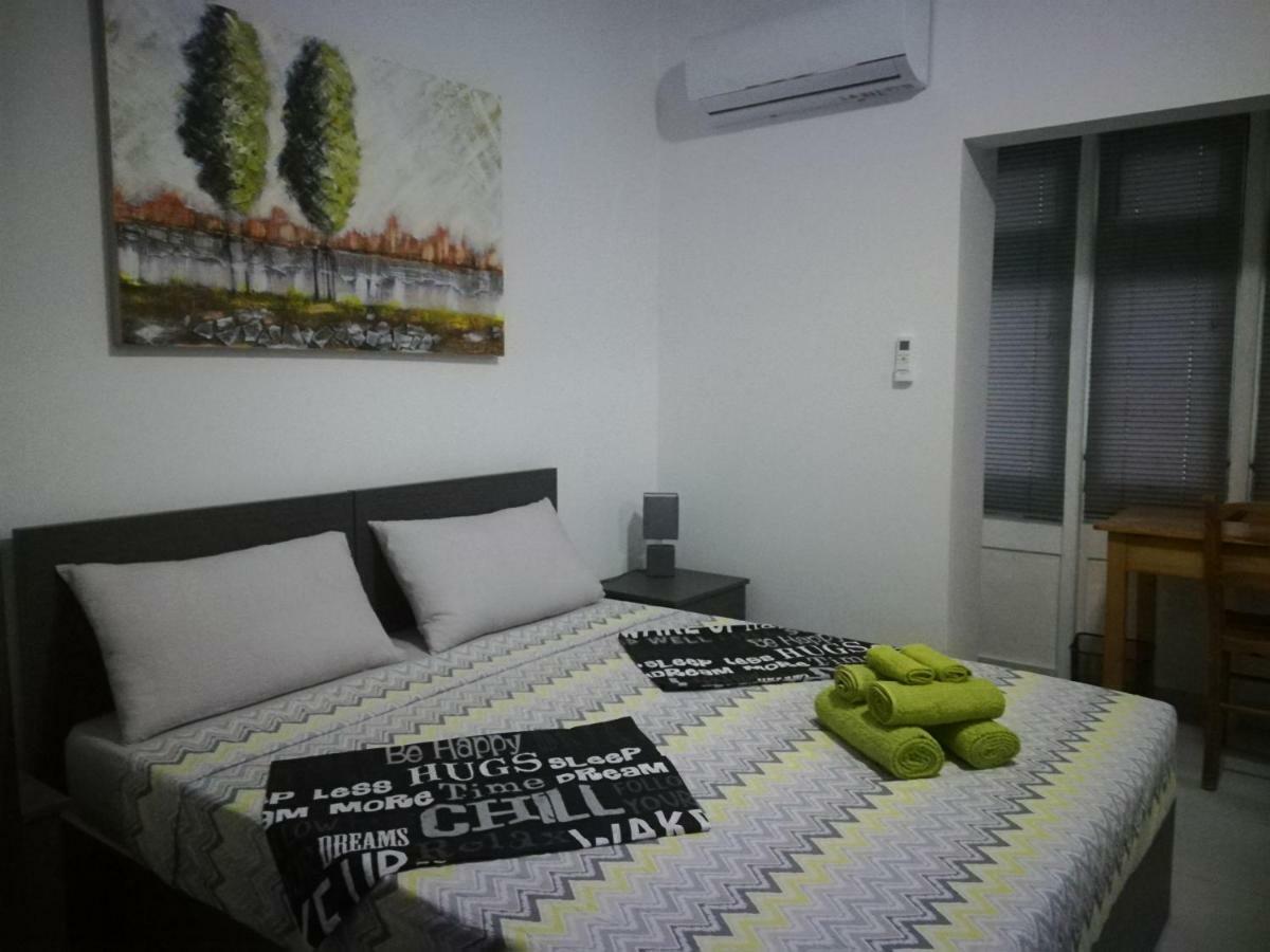 Luxury Apartment Close To Seafront สลีมา ภายนอก รูปภาพ